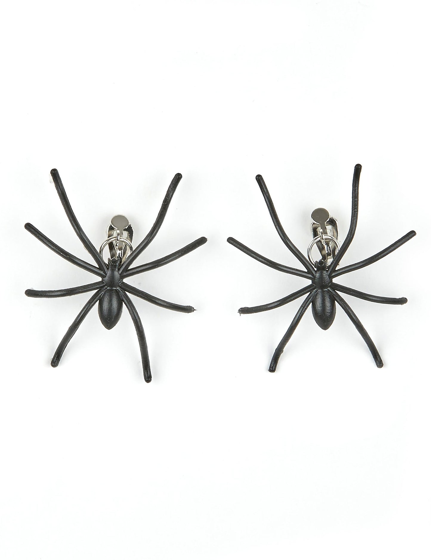 Náušnice pro dospělé s pavoukem