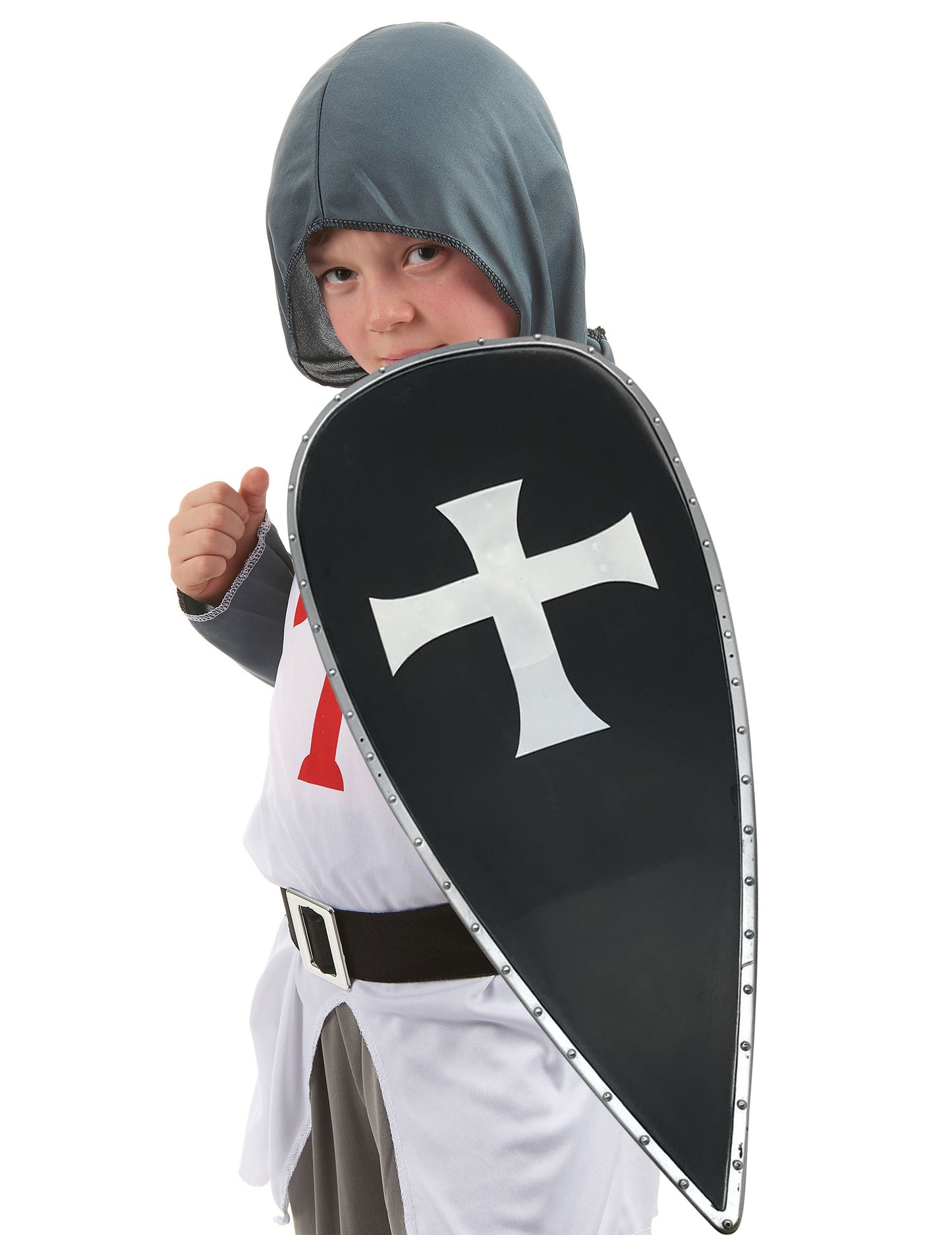 Dětský zkřížený rytíř