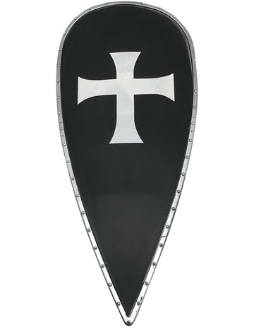 Dětský štít křižáckého rytíře