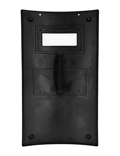 Polizeischild 40 cm für Kinder