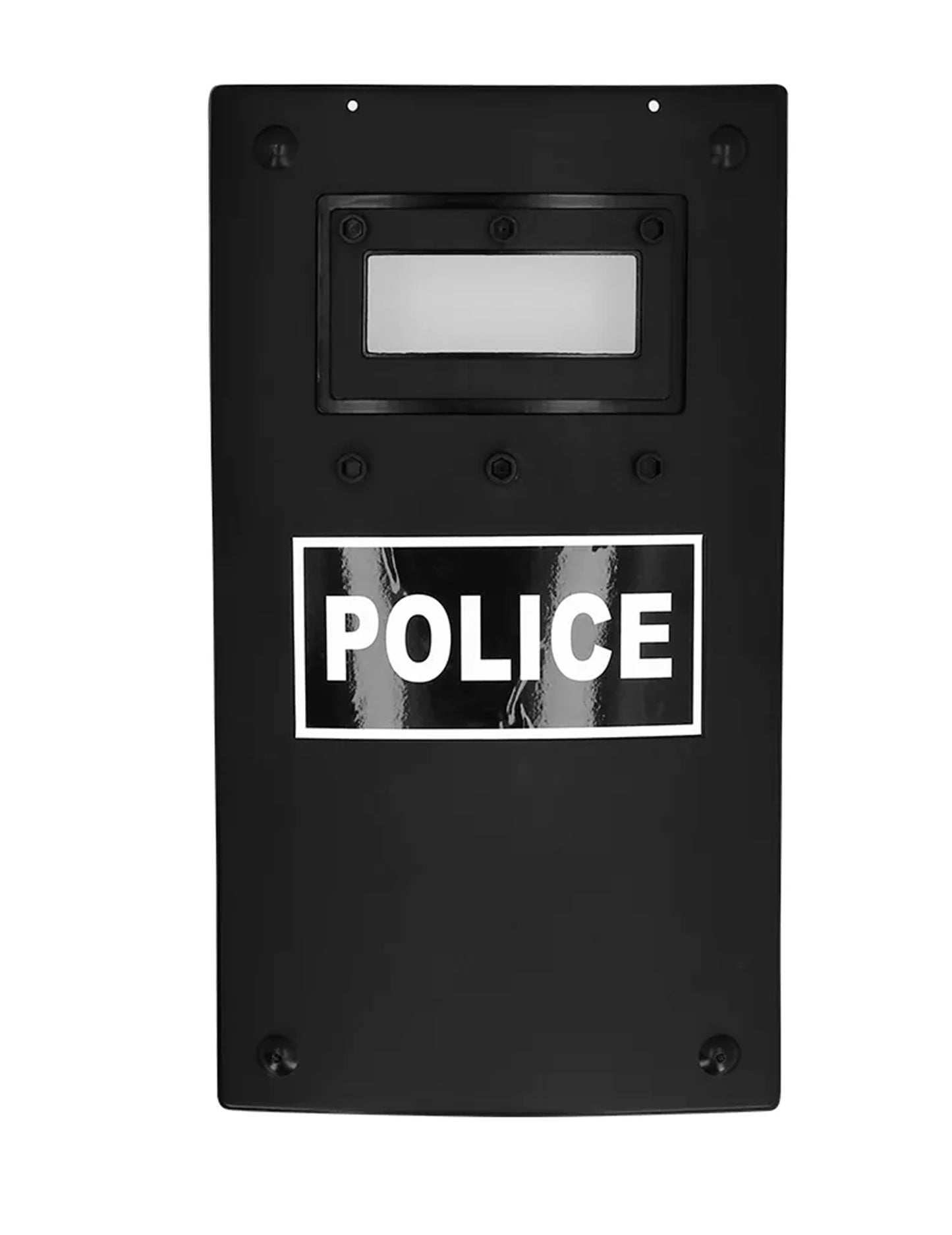 Polizeischild 40 cm für Kinder