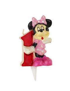 Narozeninová dekorace Minnie