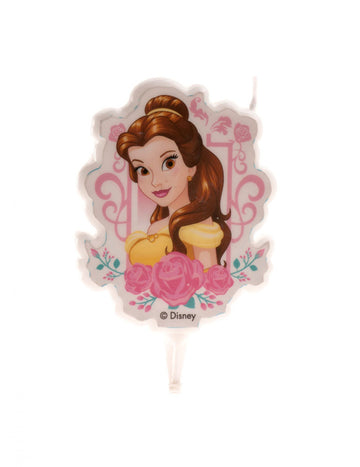 Narozeninová svíčka Belle 7,5 cm