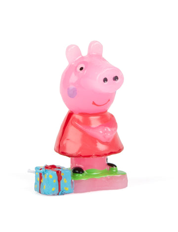 Svíčka Prasátko Peppa 8 cm
