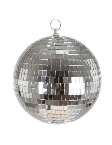 Zrcadlová koule o průměru 20 cm