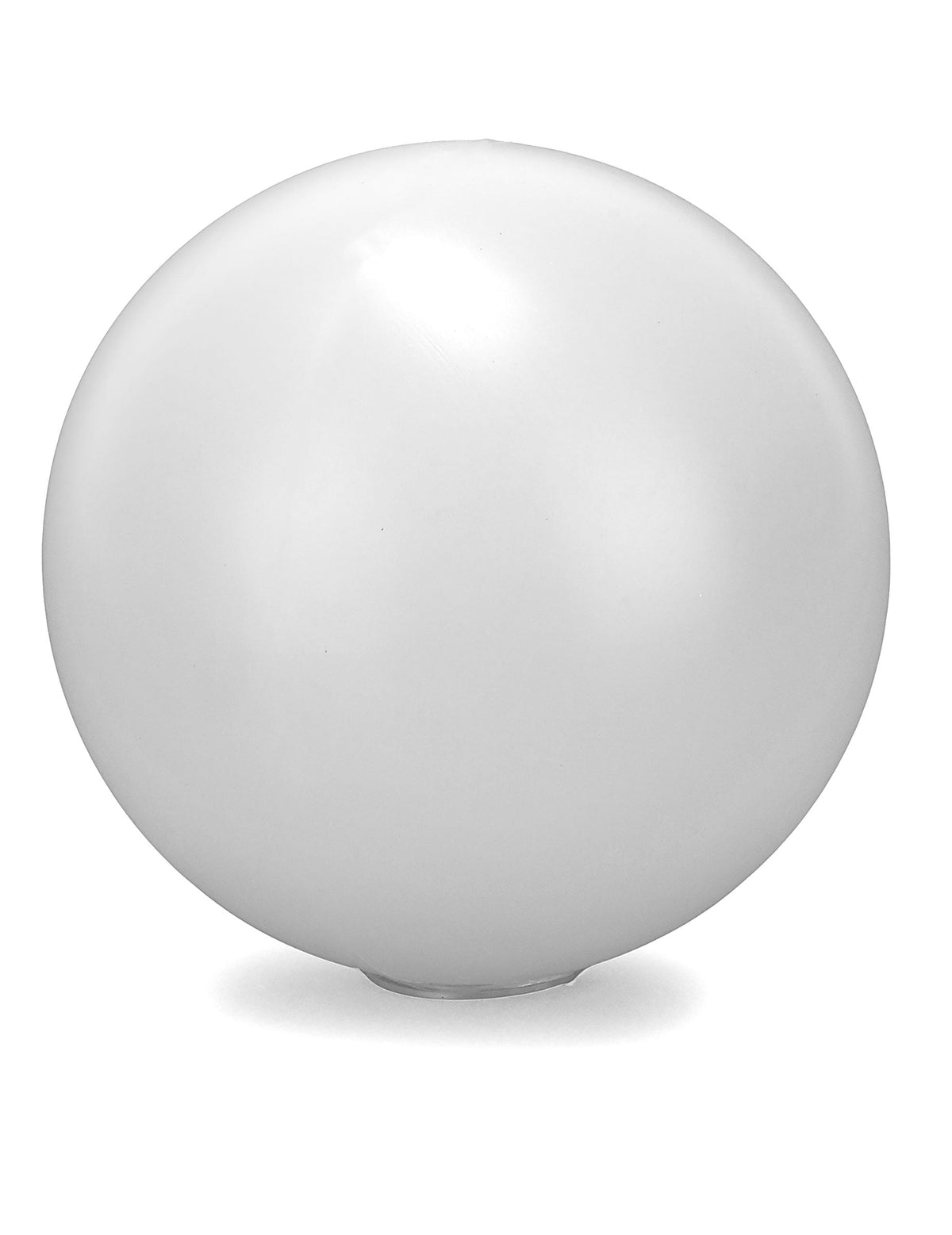 Boule lumineuse blanche