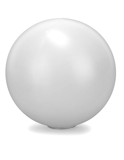 Boule lumineuse blanche