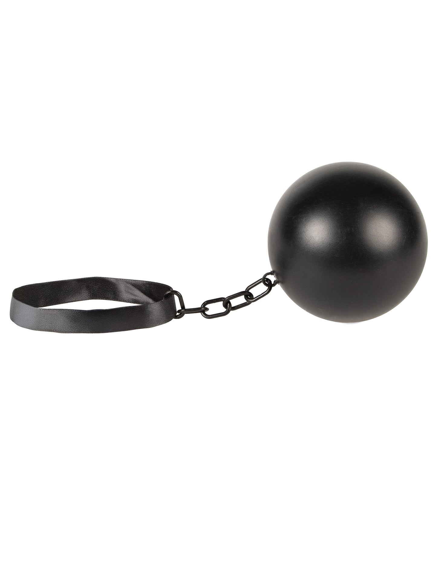 Míč a řetěz pro dospělé vězně