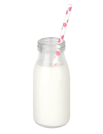 Láhev čokoládové tyčinky 14 cm