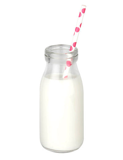 Skleněná láhev Candy bar 14 cm