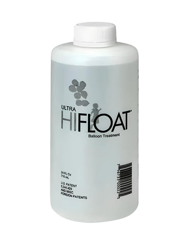 HI-FLOAT lahev bez pumpičky pro heliové balónky 710ml