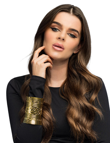 Dámský náramek s manžetou Queen of the Nile