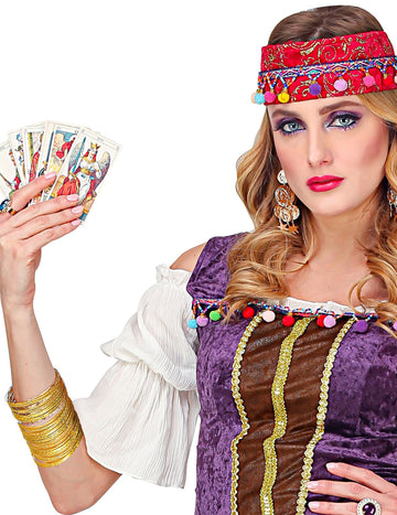 Bracelets dorés adulte