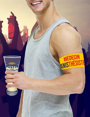 Anististický doktor Aperitif Armband