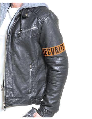 Bezpečnostní páska na ruku