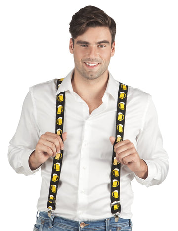 Šňůrky na pivní kelímky pro dospělé