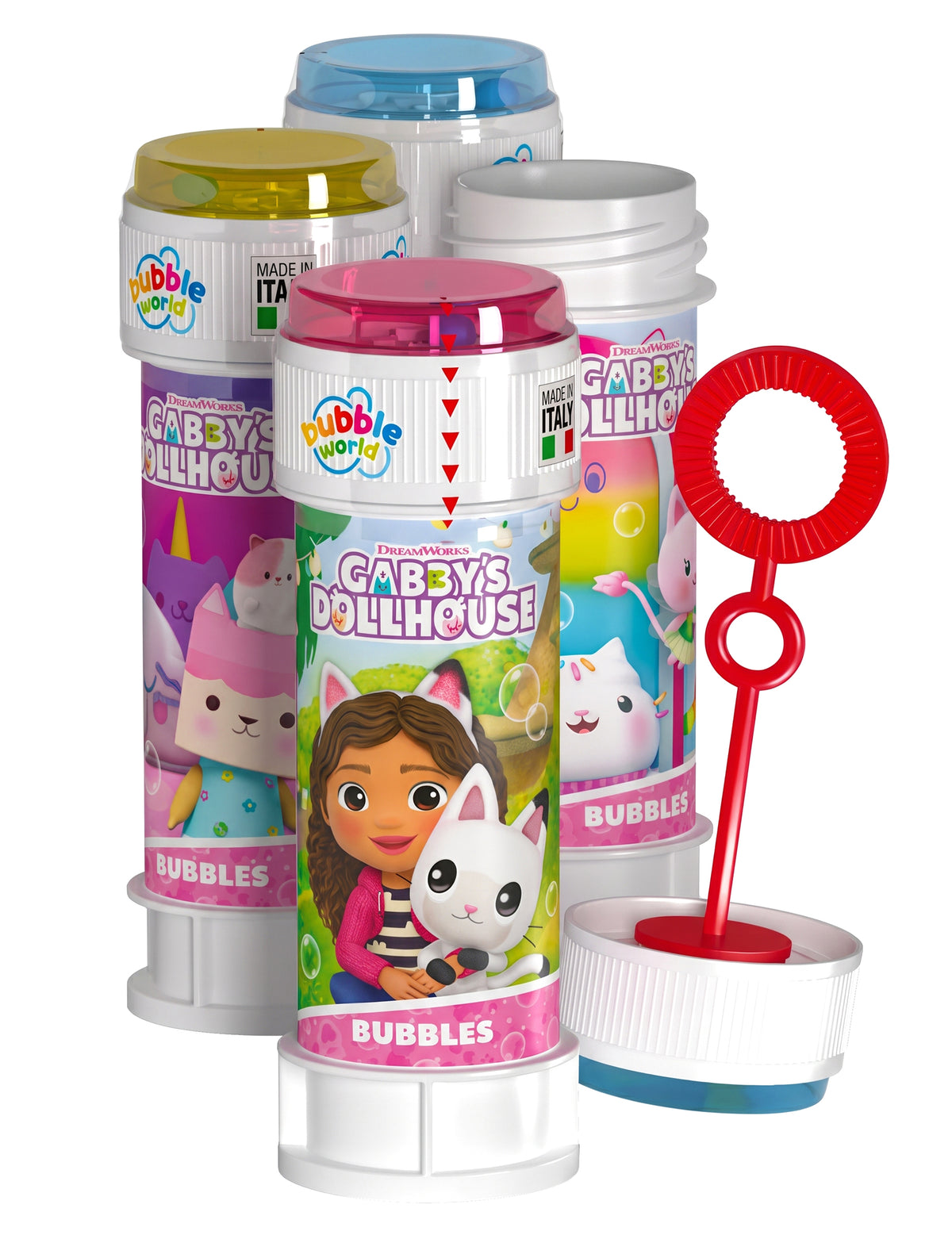 Bublifuk 60 ml Gabby's Dollhouse™