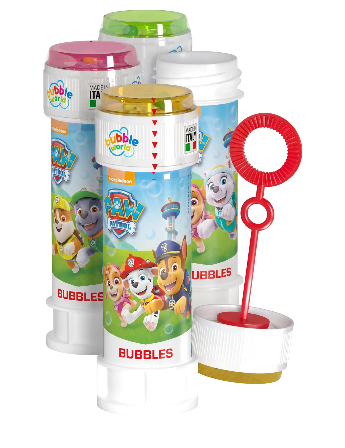 Bublifuk 60 ml Tlapková patrola™