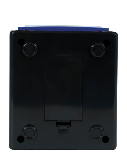 Buzzer X lumineux et sonore 10 x 8 cm