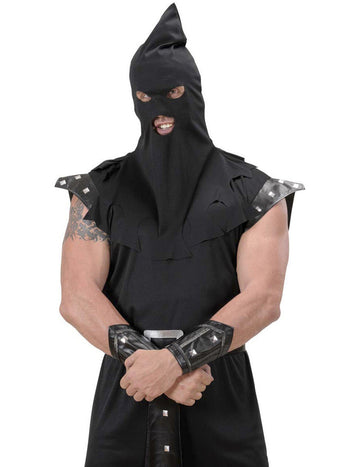 Dospělý černý kat