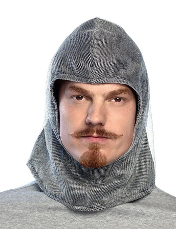 Středověká kapuce pro dospělé