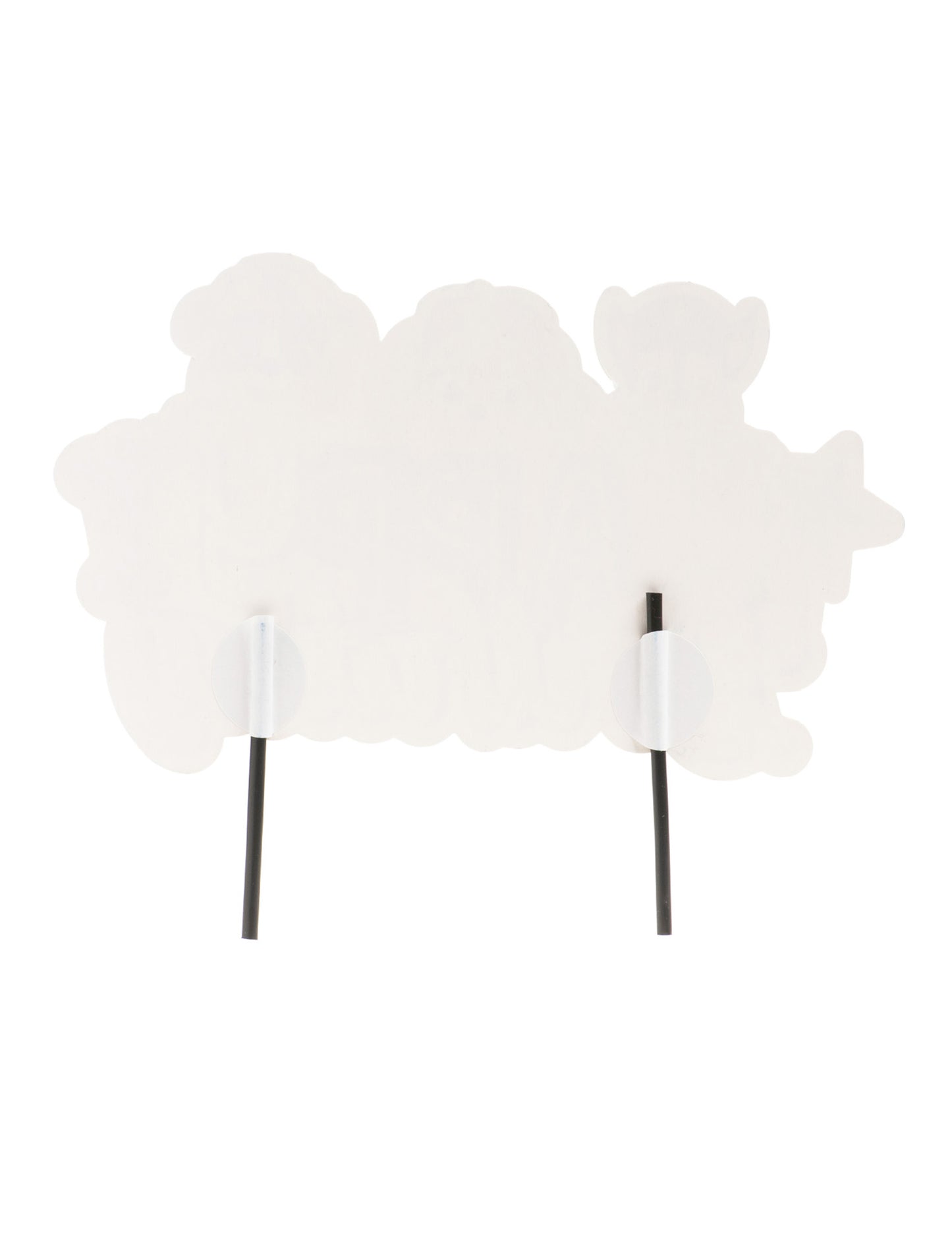 Cake topper Happy Birthday Pat patrouille 17,5 cm