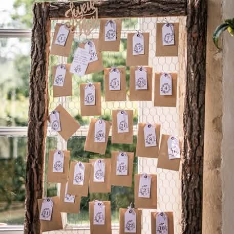 Nastavení adventního kalendáře krásné momenty 25 kapsiček k personalizaci
