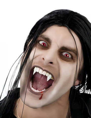 Zatahovací upíří špičáky