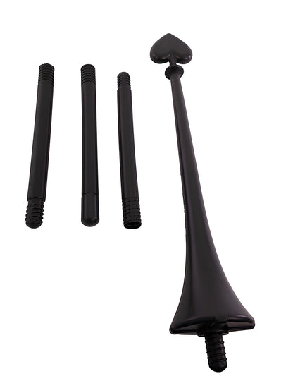Canne As de pique 139 cm
