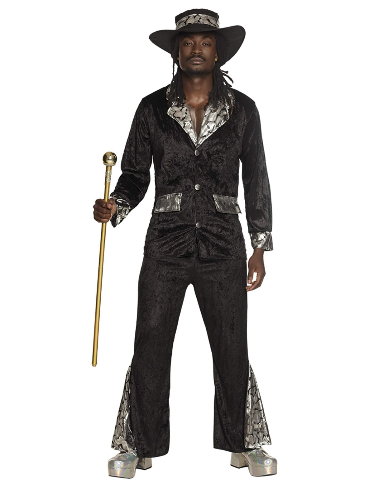 Přehled vycházkové hole dandy pimp