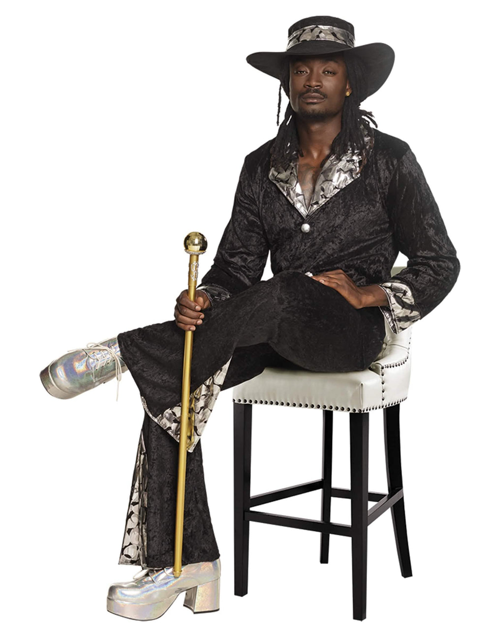 Stylizace hole dandy pimp