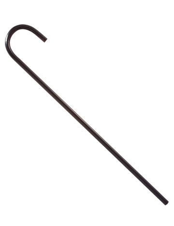 Canne noire 80 cm