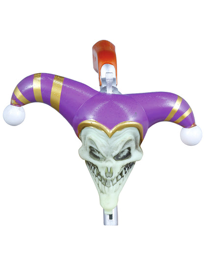 Hůl pistole šíleného žolíka 90 cm 