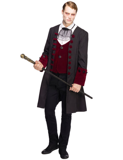 Zlatá žezlo hůl 80 cm