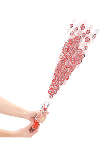 40. narozeninový konfetový dělo