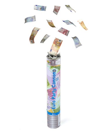 Konfetové dělo s 20 lístky cm