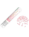 Canon à confettis zizi pour adulte roses