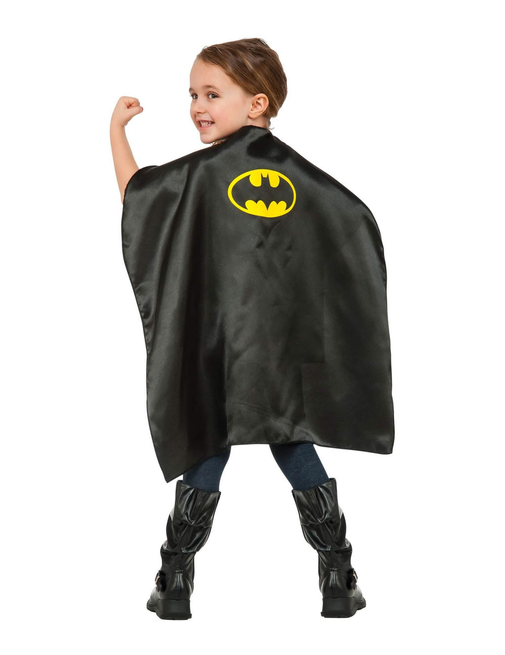 Pohled zezadu na plášť Batman™
