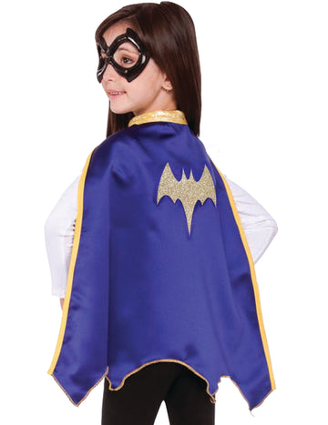 Plášť a vlk Batgirl Superhrdina Dívka Dítě