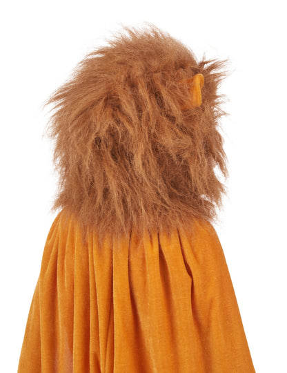 Dětský plášť se lvem