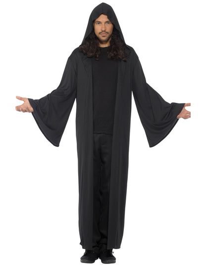 Halloweenská mužská dlouhá kapuce
