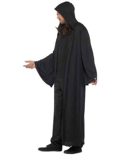 Halloweenská mužská dlouhá kapuce