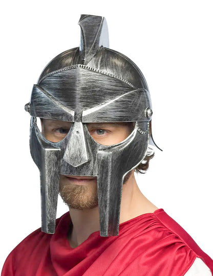 Přilba pro dospělé gladiátory
