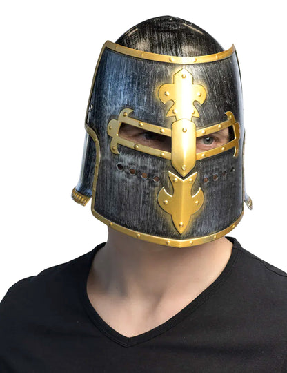Středověká středověká sluchátka pro dospělé