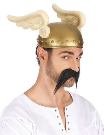 Galská helma pro dospělé