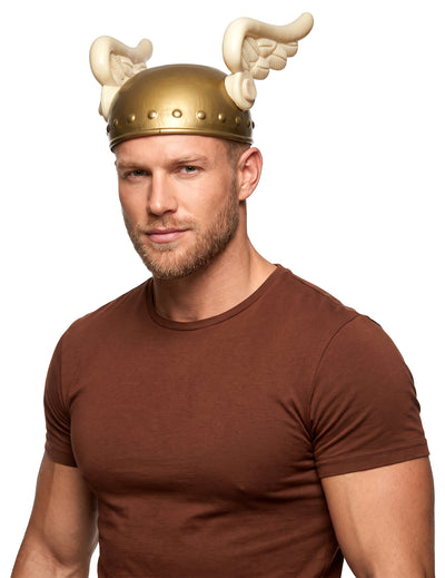 Galská helma pro dospělé