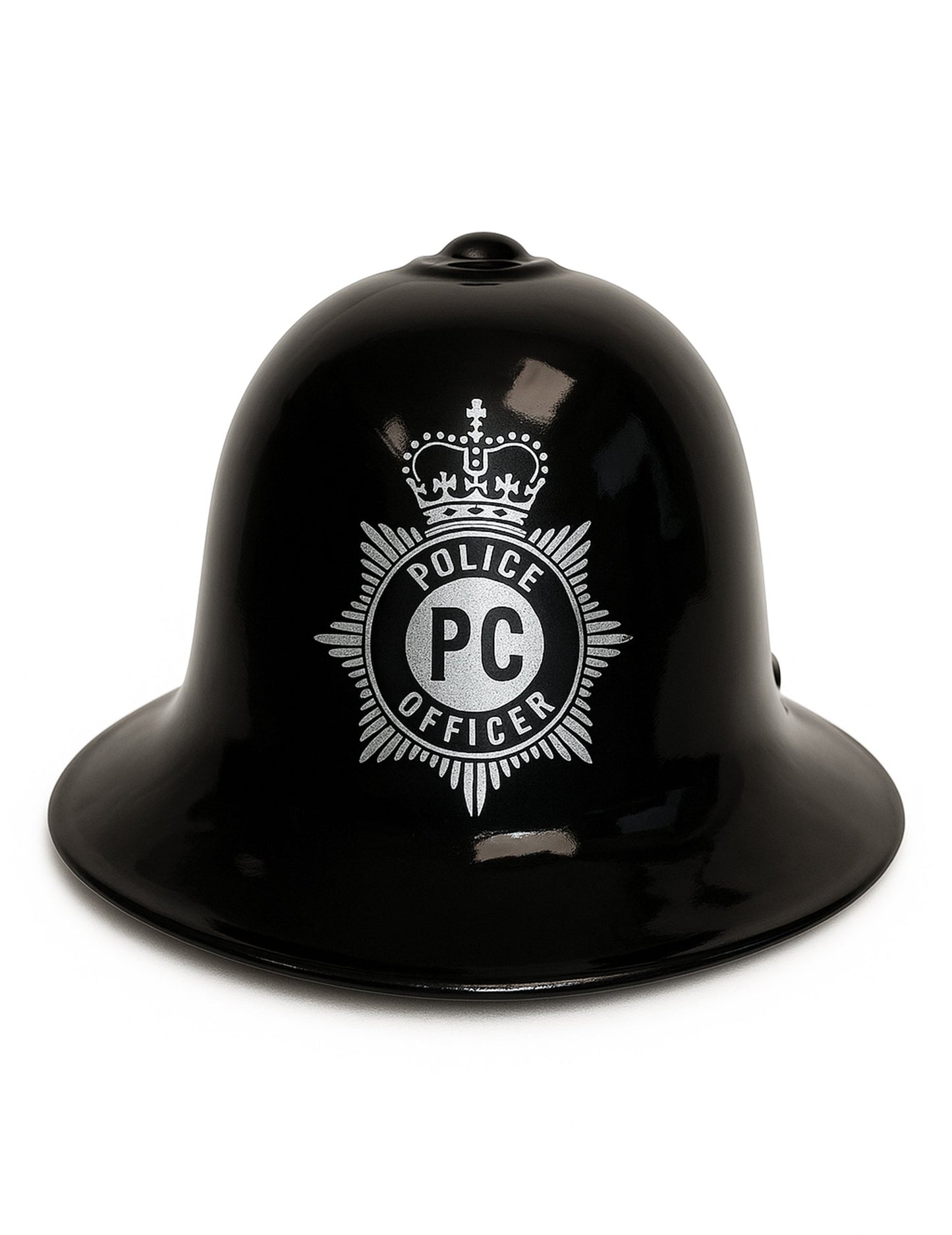 Anglická policejní helma