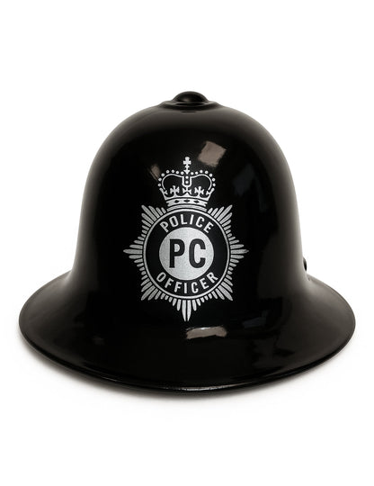 Anglická policejní helma