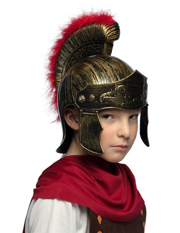 Casque soldat Romain enfant