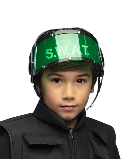 SWAT Helm für Kinder